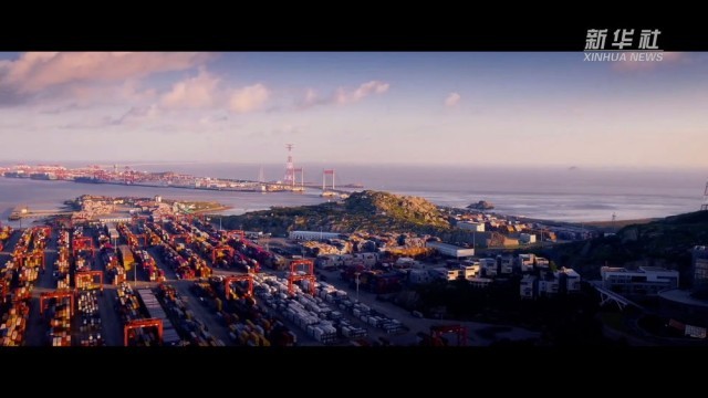 韌性強(qiáng)、活力足——陜西外貿(mào)一線觀察 從內(nèi)陸腹地到開放前沿的轉(zhuǎn)型升級(jí)之路